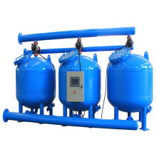 Paratactic Multi Sand Filter Machine for Farming Irrigation